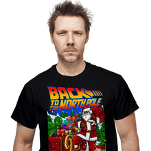 Load image into Gallery viewer, Daily_Deal_Shirts Back To The North Pole Back To The North Pole
