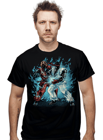 daily_deal_shirts Time For Battle Time For Battle