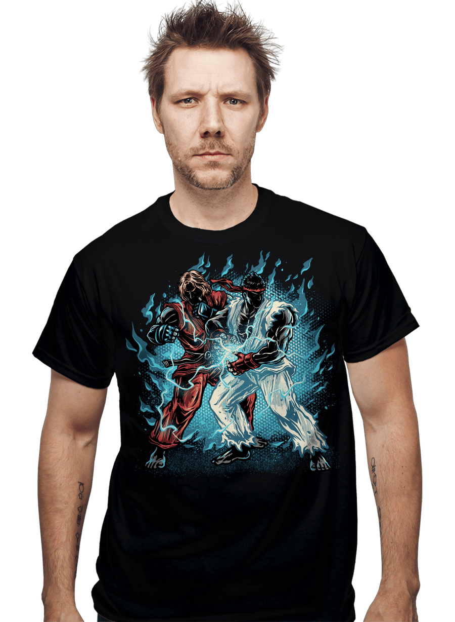 daily_deal_shirts Time For Battle Time For Battle