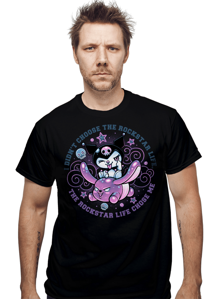 Daily_Deal_Shirts Cute Rockstar
