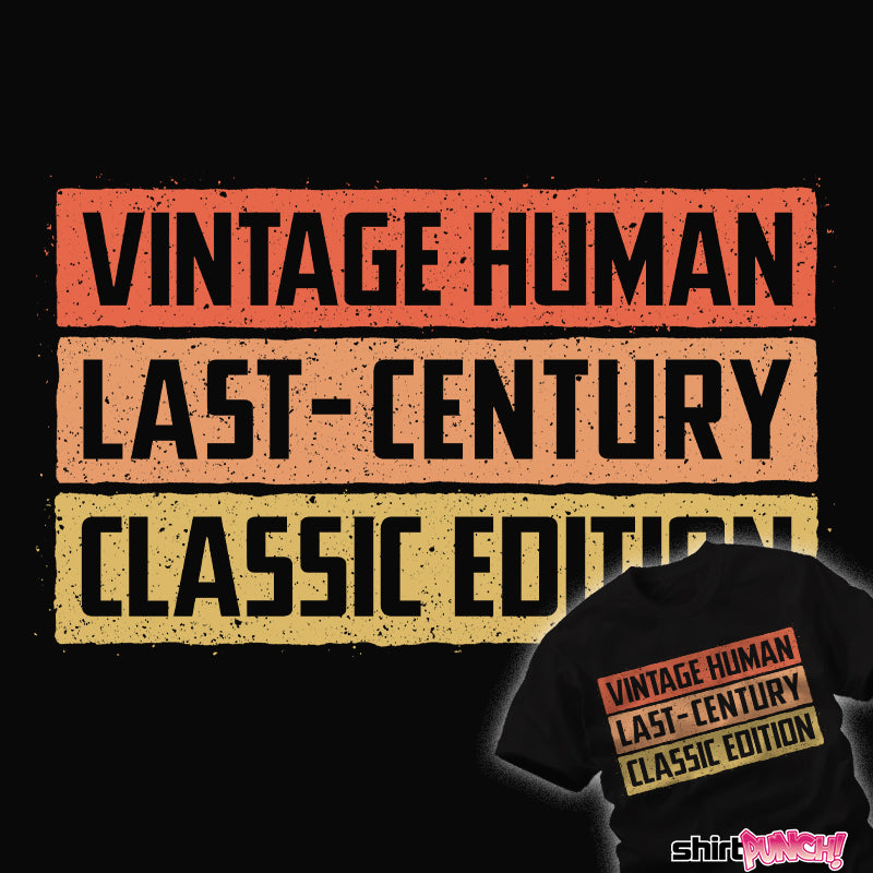 Vintage Human