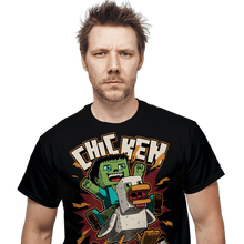 Load image into Gallery viewer, Daily_Deal_Shirts Chicken Jockey Chicken Jockey
