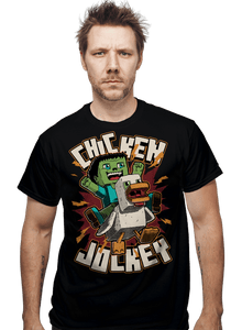 Daily_Deal_Shirts Chicken Jockey Chicken Jockey