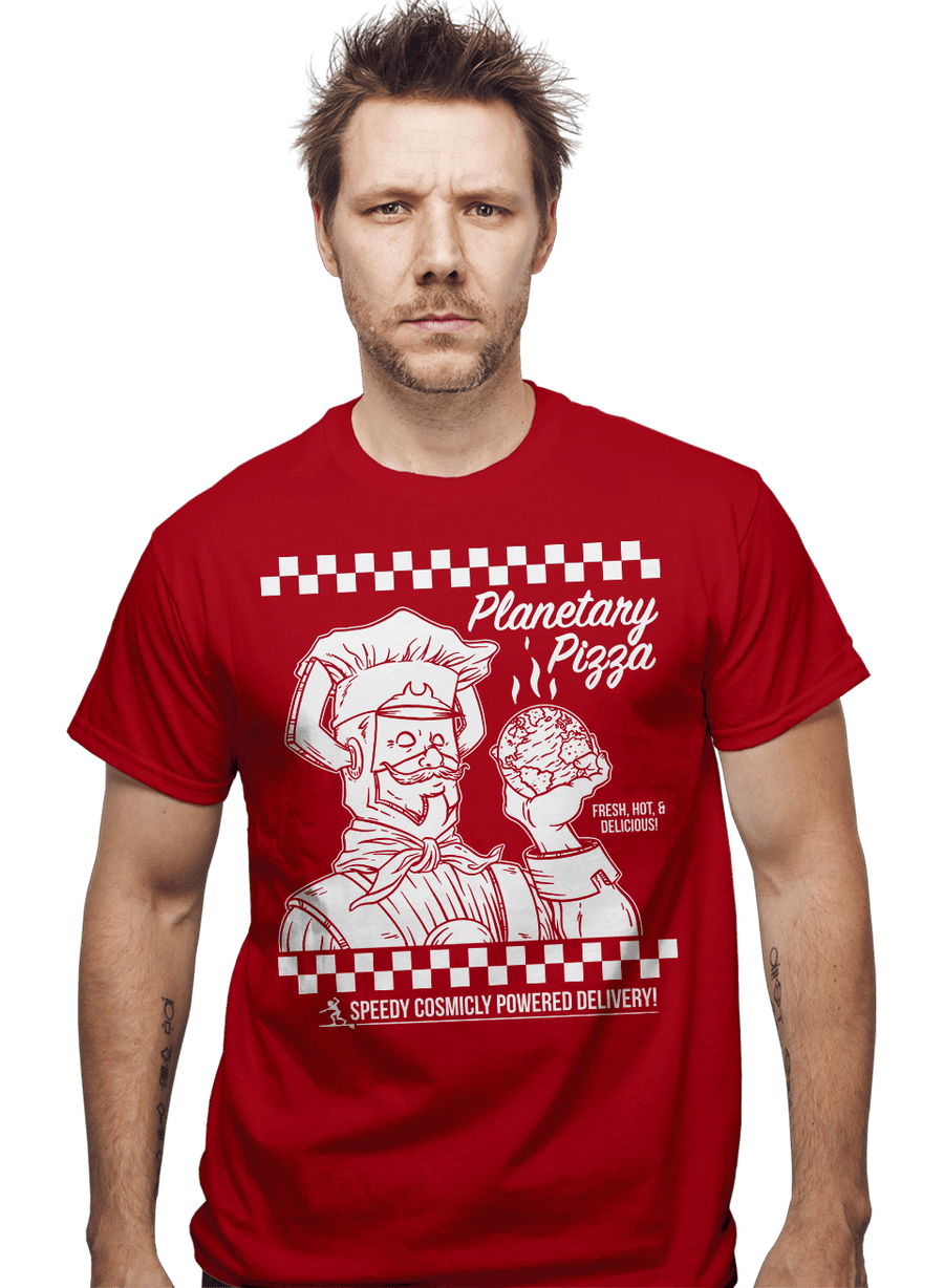 Daily_Deal_Shirts Planetary Pizza Planetary Pizza