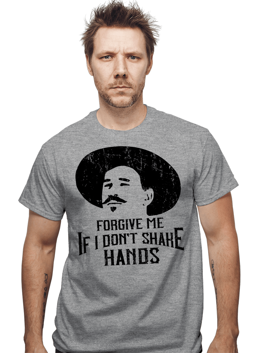 Daily_Deal_Shirts Doc Holliday Doc Holliday
