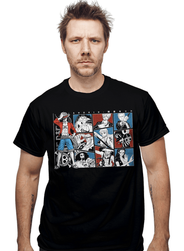 Daily_Deal_Shirts Nakama Nakama