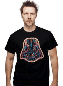 Daily_Deal_Shirts Colorful Dark Side Colorful Dark Side