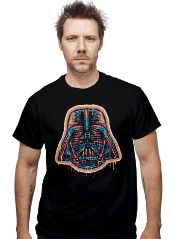 Daily_Deal_Shirts Colorful Dark Side Colorful Dark Side