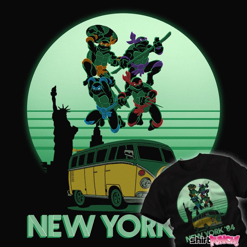 Daily_deal_shirts New York '84 New York '84