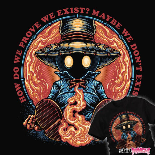 Daily_Deal_Shirts Prove We Exist Prove We Exist