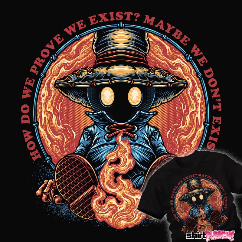 Daily_Deal_Shirts Prove We Exist Prove We Exist