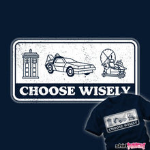 Load image into Gallery viewer, Last_Chance_Shirts Temporal Dilemma Temporal Dilemma
