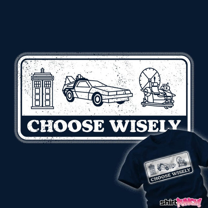 Last_Chance_Shirts Temporal Dilemma Temporal Dilemma