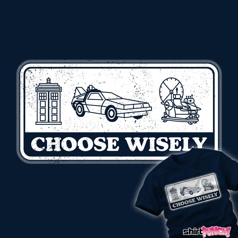 Last_Chance_Shirts Temporal Dilemma Temporal Dilemma