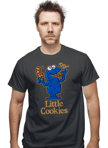 Daily_Deal_Shirts Little Cookies