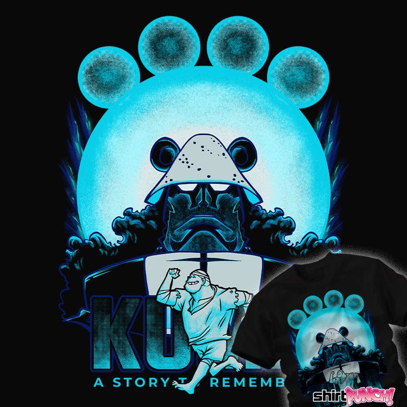 Daily_Deal_Shirts Kuma Kuma