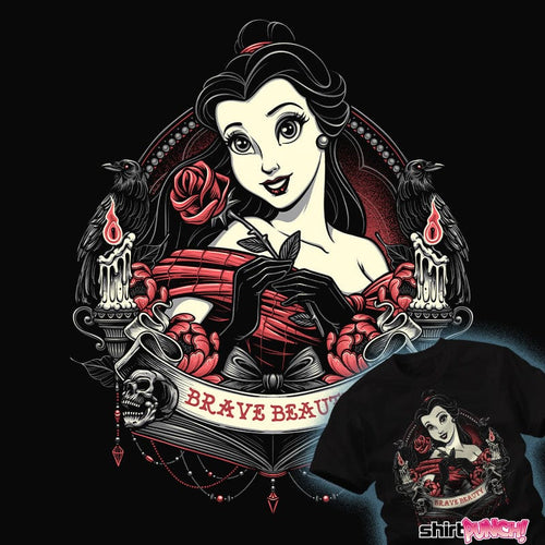 Daily_Deal_Shirts Brave Beauty