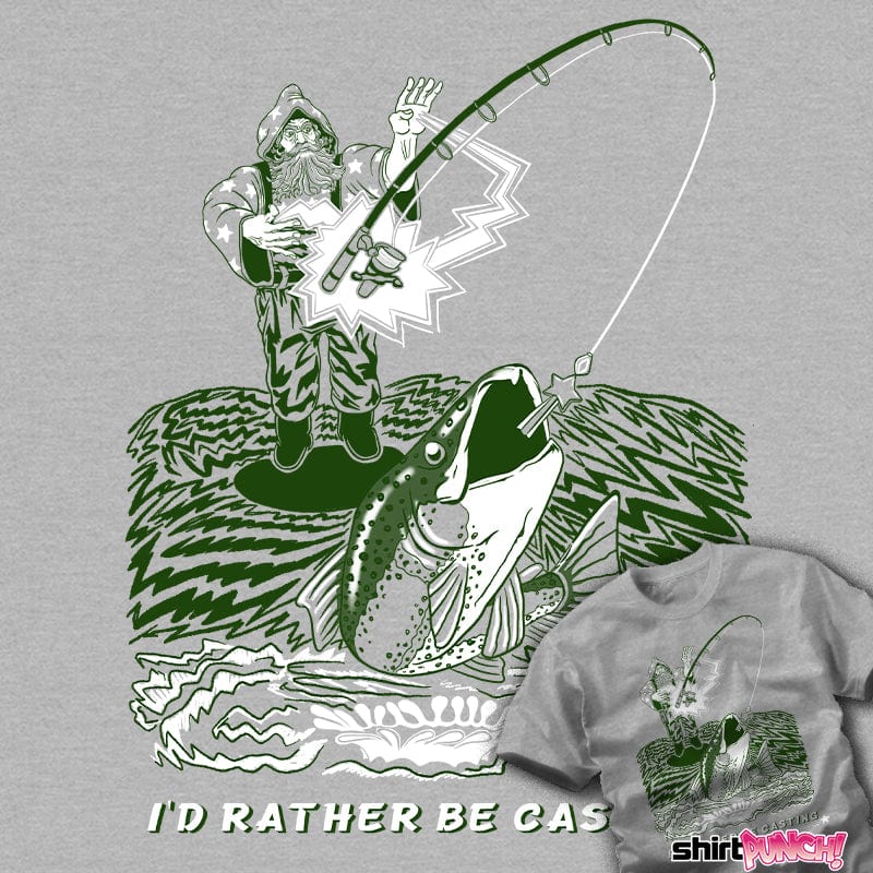 Daily_Deal_Shirts I'd Rather Be Casting I'd Rather Be Casting