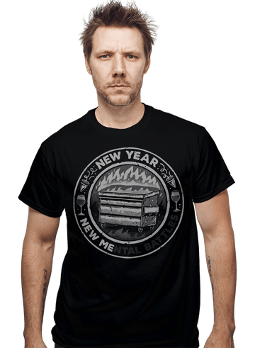Daily_Deal_Shirts New Year New Me New Year New Me