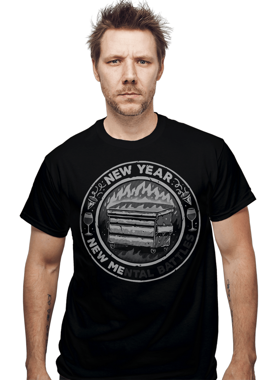 Daily_Deal_Shirts New Year New Me New Year New Me