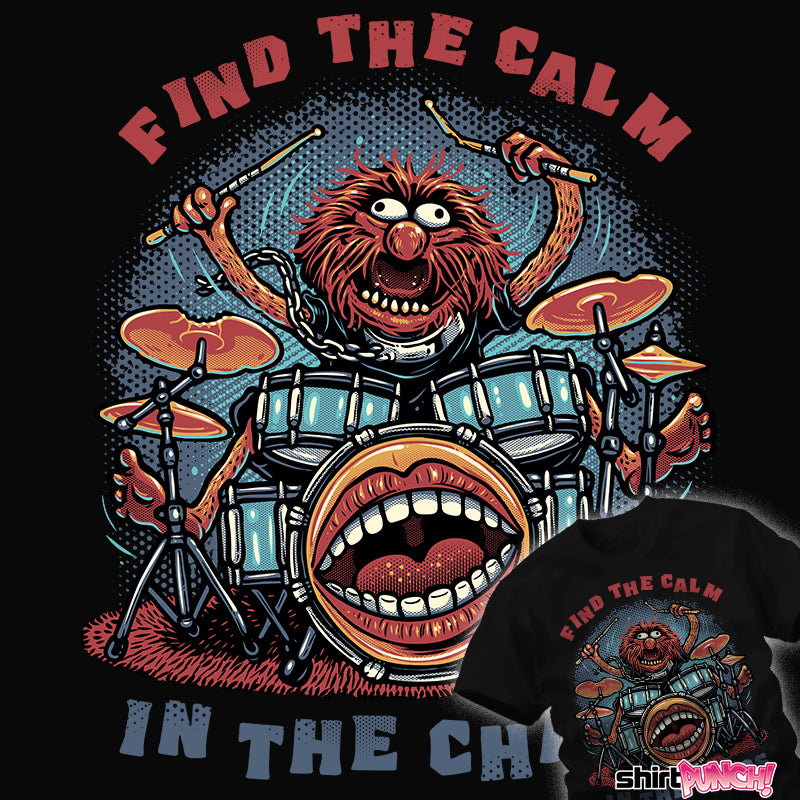 Find The Calm In The Chaos