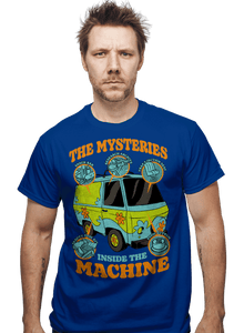 Daily_Deal_Shirts Mystery Van Mystery Van
