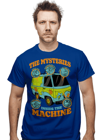 Daily_Deal_Shirts Mystery Van Mystery Van