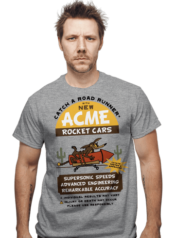 Daily_Deal_Shirts New Rocket Cars New Rocket Cars
