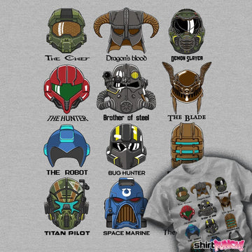 Daily_Deal_Shirts Epic Helmets Epic Helmets