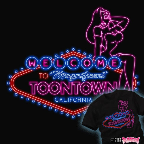 Daily_Deal_Shirts Welcome To Toontown