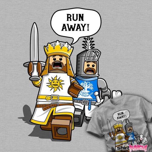 Daily_Deal_Shirts The Cowardly King The Cowardly King