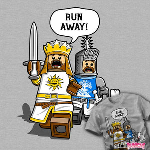 Daily_Deal_Shirts The Cowardly King The Cowardly King