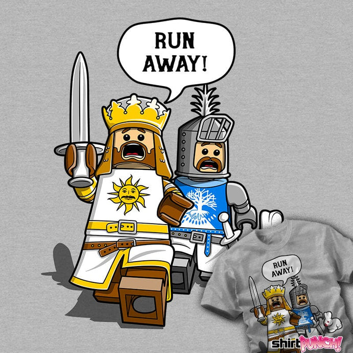 Daily_Deal_Shirts The Cowardly King The Cowardly King