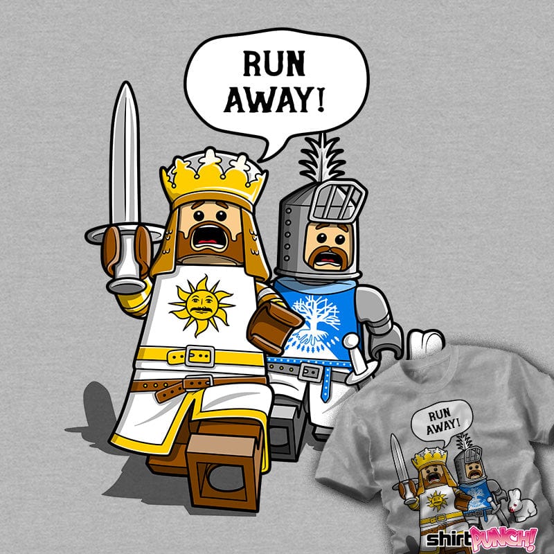 Daily_Deal_Shirts The Cowardly King The Cowardly King
