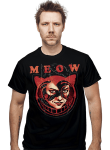 Shirts Meow Said The Cat