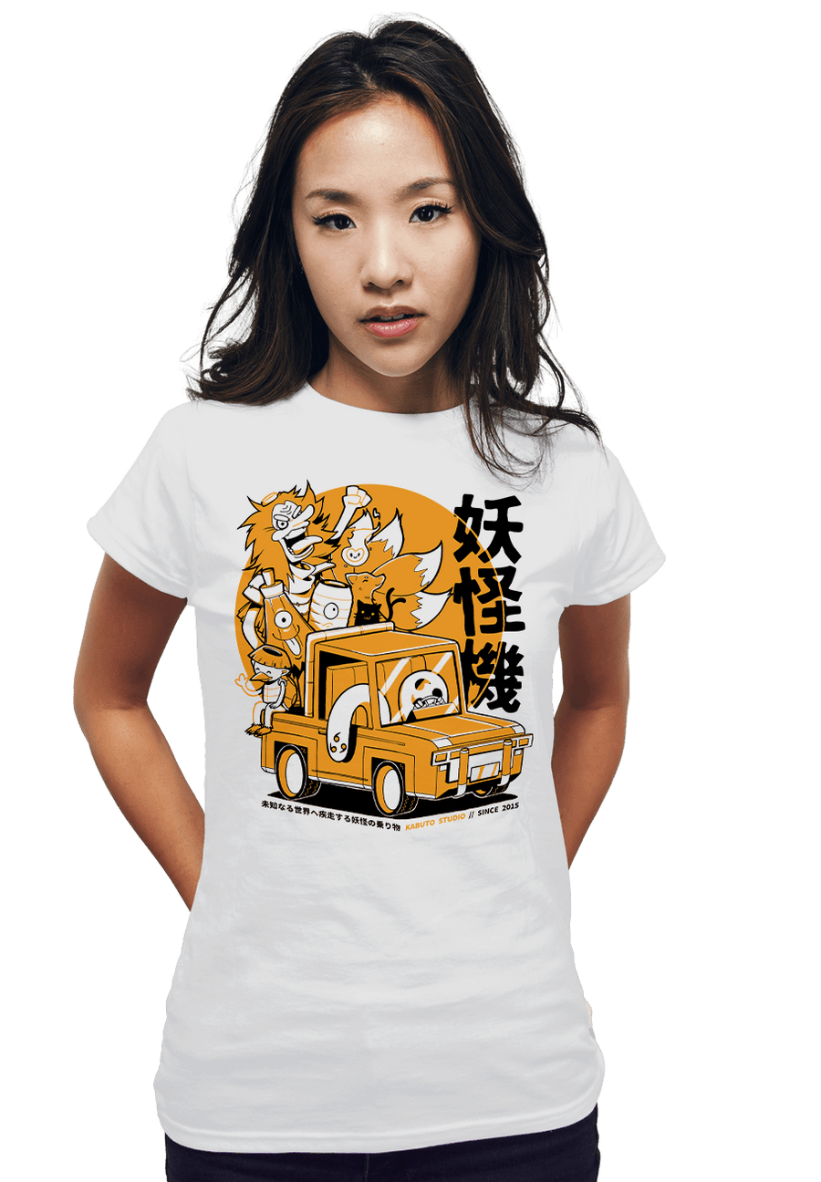Daily_Deal_Shirts Yokai Driver Yokai Driver