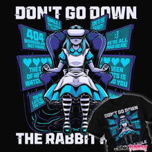 Load image into Gallery viewer, Daily_Deal_Shirts Cyberpunk Looking Glass Cyberpunk Looking Glass
