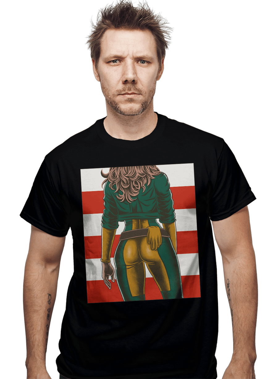 Daily_Deal_Shirts Born To Absorb
