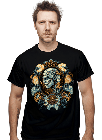 Daily_deal_shirts Portrait Of The Creature Portrait Of The Creature