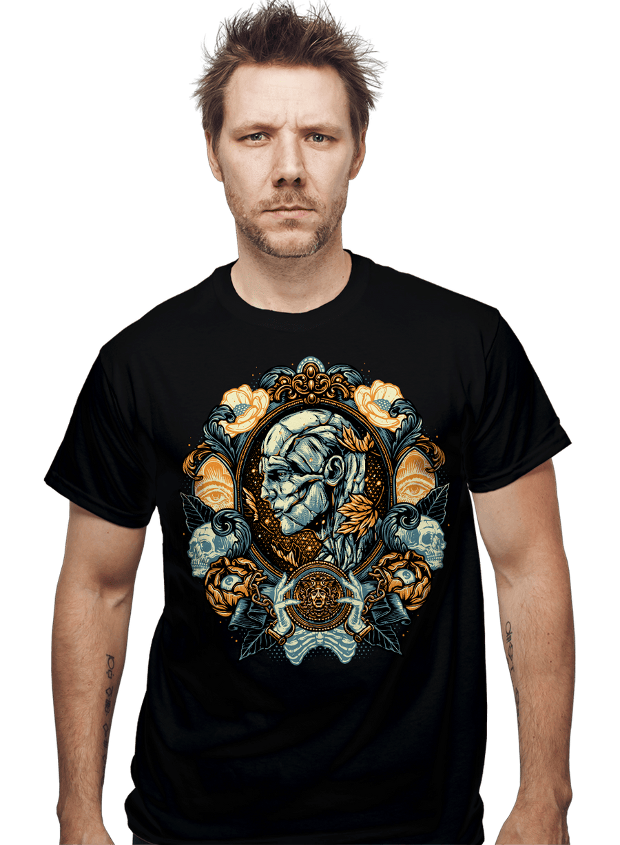 Daily_deal_shirts Portrait Of The Creature Portrait Of The Creature