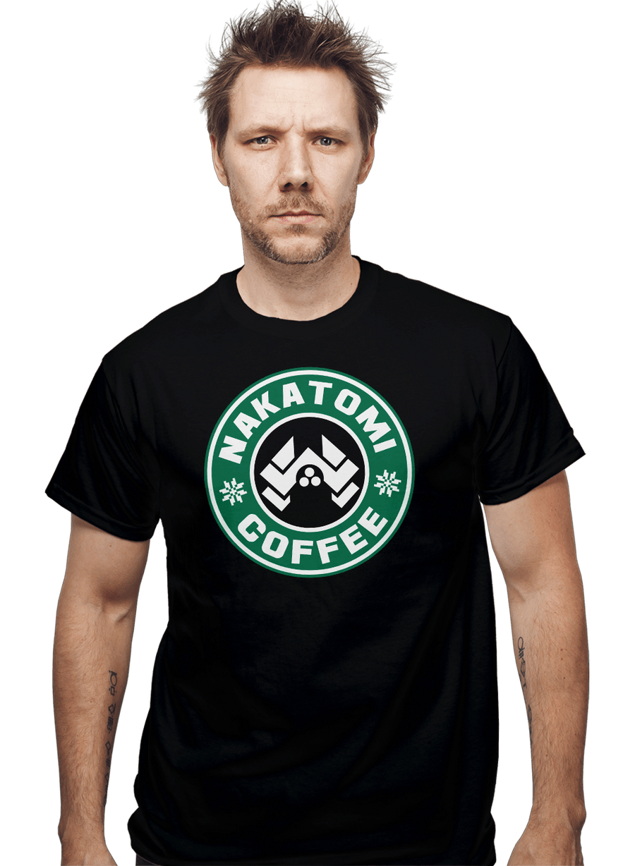 Daily_Deal_Shirts Nakatomi Coffee Nakatomi Coffee