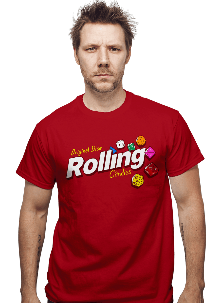 Daily_Deal_Shirts Rolling Candies Rolling Candies