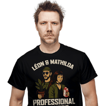 Load image into Gallery viewer, Daily_Deal_Shirts Léon &amp; Mathilda Léon &amp; Mathilda
