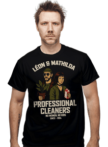 Daily_Deal_Shirts Léon & Mathilda Léon & Mathilda