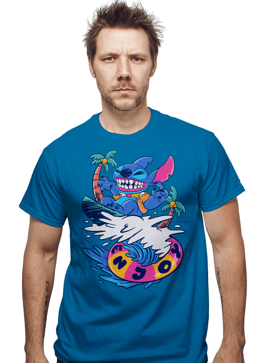 Daily_Deal_Shirts Enjoy Your Wave Enjoy Your Wave