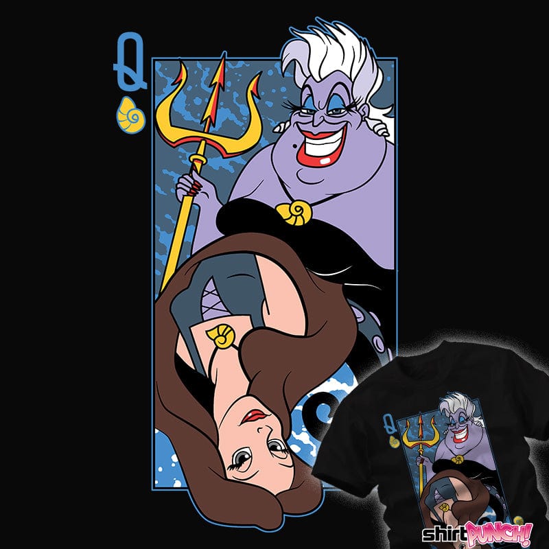 Daily_Deal_Shirts Queencard Ursula Queencard Ursula