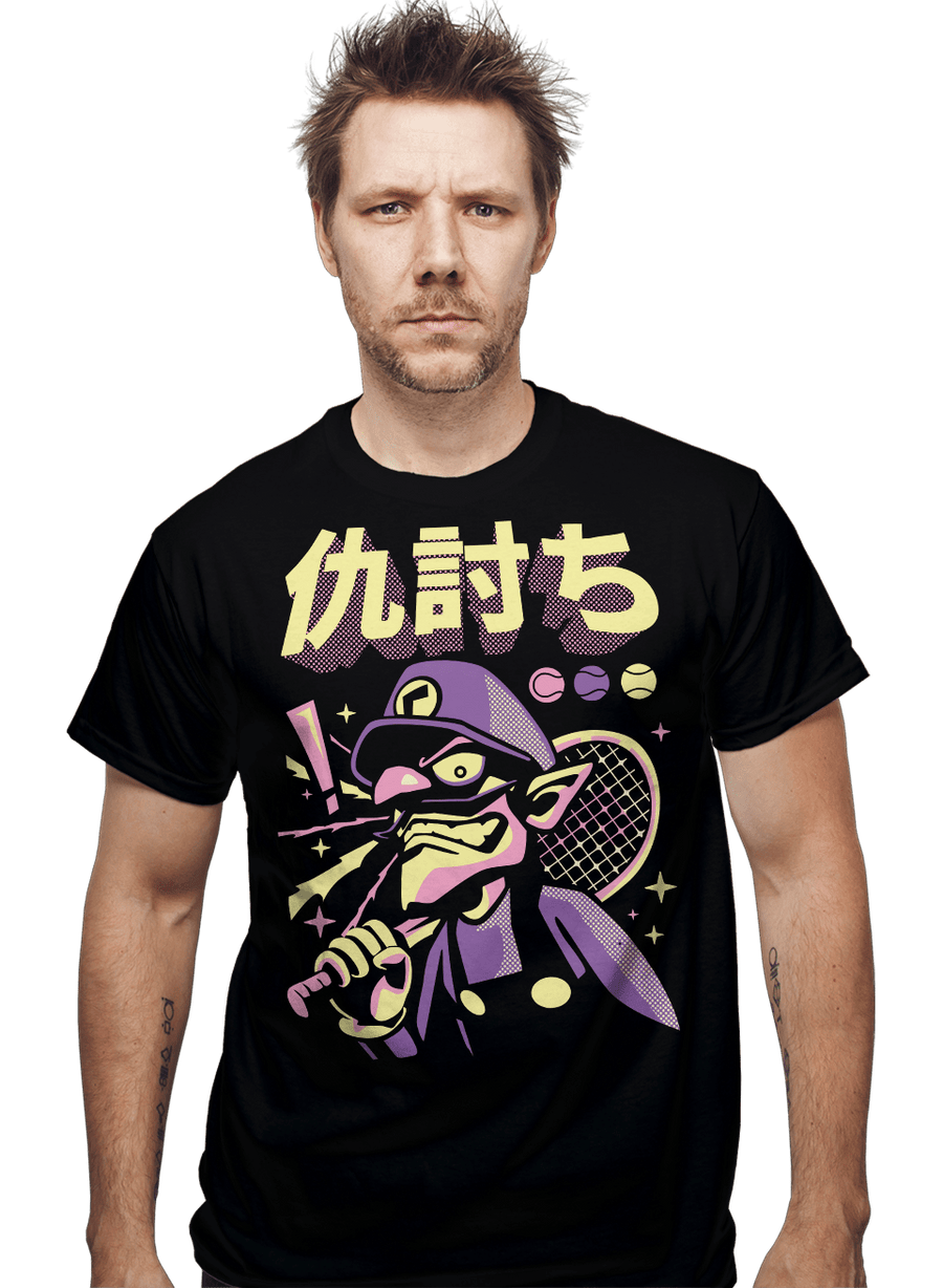 Shirts Vengeance Vengeance