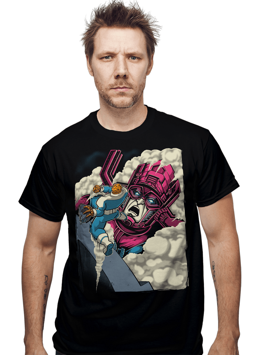 Daily_Deal_Shirts Clobbering On Titan Clobbering On Titan