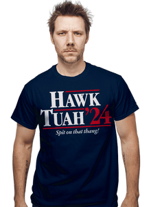 Daily_Deal_Shirts Hawk Tuah '24