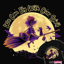 Load image into Gallery viewer, Daily_Deal_Shirts Fly With Spirit Fly With Spirit
